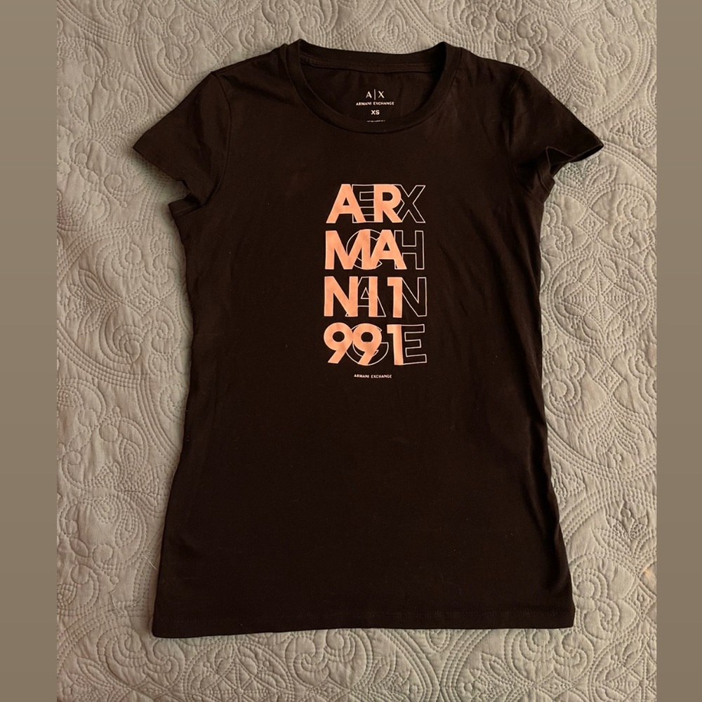 Women Armani’s Exchange T-Shirt